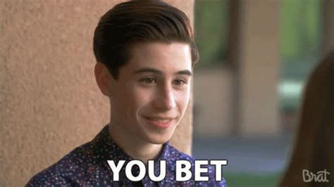 you bet gif|greatest gif ever.